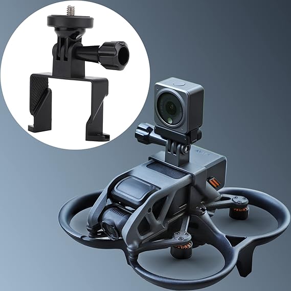 Soporte para dji Action 2/Go 2/Go Expansion