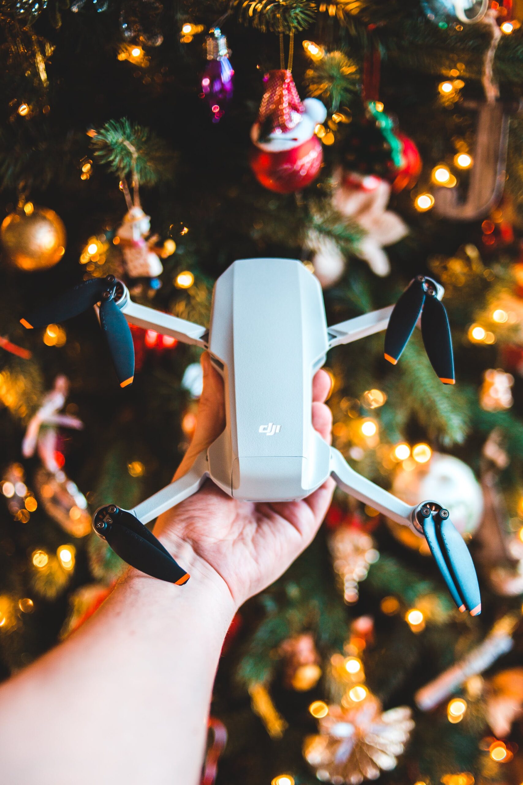 Las mejores ofertas de drones en Navidad 2023